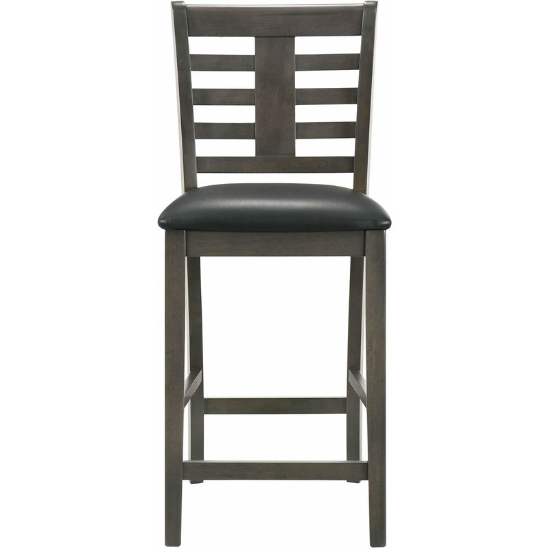  Elements International Nash DNS3007CS 7 pc Counter Height Dining Set IMAGE 5
