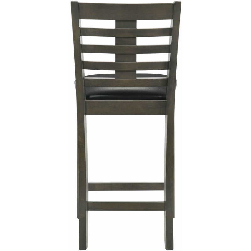  Elements International Nash DNS3007CS 7 pc Counter Height Dining Set IMAGE 6