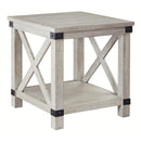 Signature Design by Ashley Carynhurst T929-3 Rectangular End Table IMAGE 1