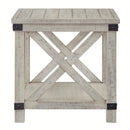  Signature Design by Ashley Carynhurst T929-3 Rectangular End Table IMAGE 3
