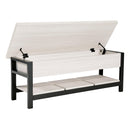  Signature Design by Ashley Rhyson A3000312 Storage Bench IMAGE 2