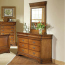  Elements International Shenandoah LSE650DR Dresser IMAGE 2