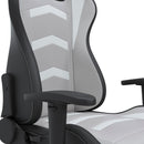 Signature Design by Ashley Lynxtyn H400-08A Home Office Swivel Desk Chair IMAGE 9