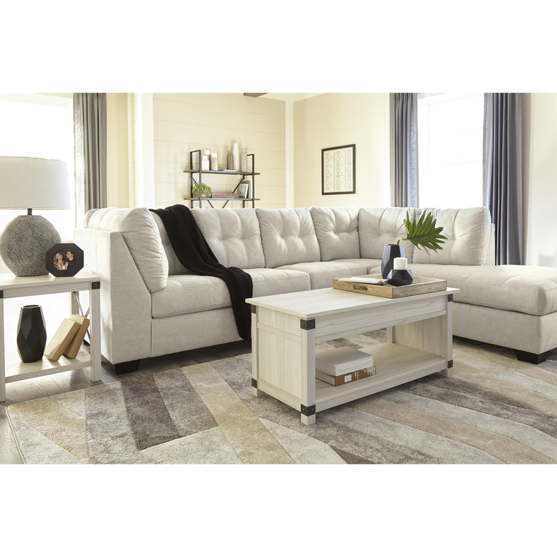 Benchcraft Falkirk 80806S2 2 pc Sectional with Chaise IMAGE 7