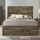  Elements International Bailey BY500FB Full Panel Bed IMAGE 1
