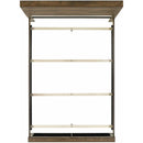  Elements International Bailey BY500FB Full Panel Bed IMAGE 2