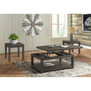  Elements International Colorado TCO100CTLT Coffee Table w/Lift Top IMAGE 4