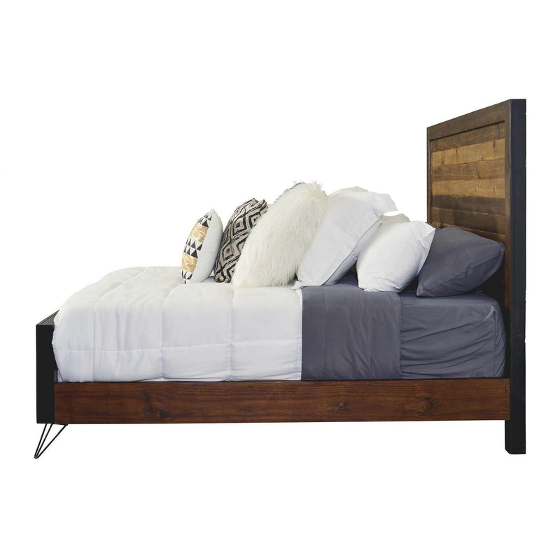  Elements International Cruz MBCZ100KB King Bed IMAGE 3