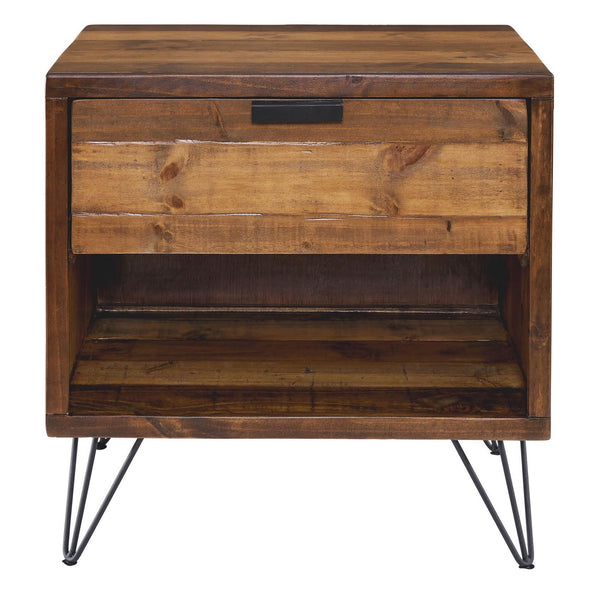  Elements International Cruz MBCZ100NS Nightstand IMAGE 1