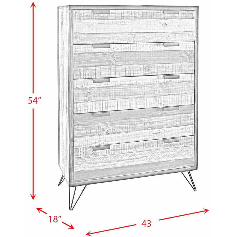  Elements International Cruz MBCZ100CH Chest IMAGE 5