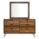  Elements International Cruz MBCZ100DR Dresser IMAGE 2