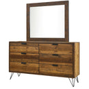  Elements International Cruz MBCZ100DR Dresser IMAGE 3