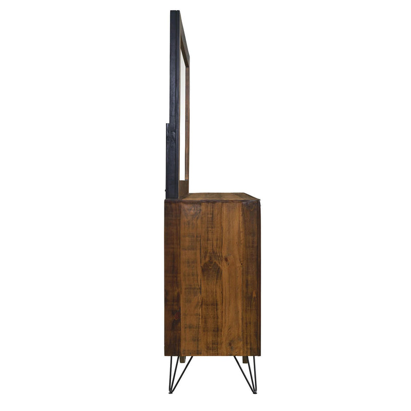  Elements International Cruz MBCZ100DR Dresser IMAGE 4