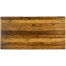  Elements International Cruz MDCZ100DT Dining Table IMAGE 5