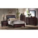  Elements International Emily EM200FB Full Bed IMAGE 2