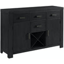  Elements International Grady DGD800SV Server - Black IMAGE 2