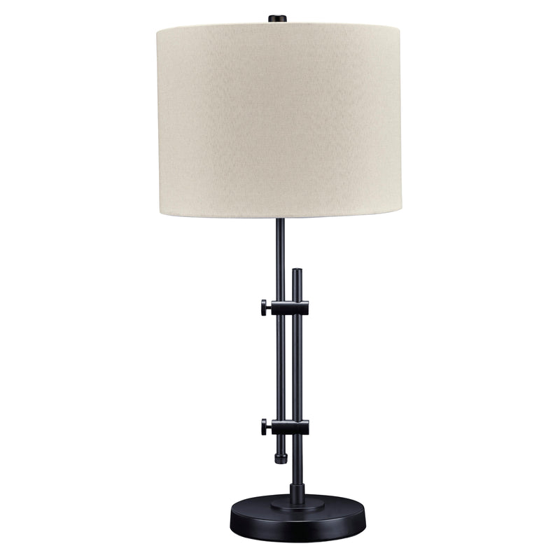 Signature Design by Ashley Baronvale L206044 Metal Table Lamp IMAGE 1