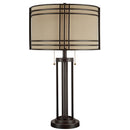  Signature Design by Ashley Hanswell L208294 Metal Table Lamp IMAGE 1