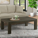 Elements International Grady TGD100CTE Coffee Table IMAGE 1