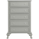  Elements International Jesse JS300CH Chest - Grey IMAGE 2