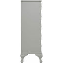  Elements International Jesse JS300CH Chest - Grey IMAGE 3