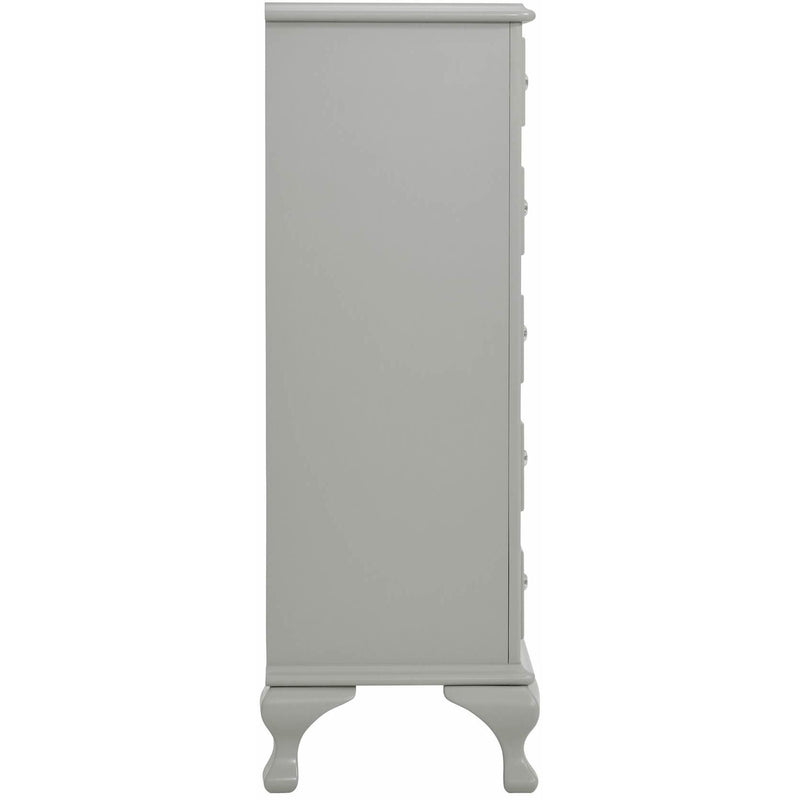  Elements International Jesse JS300CH Chest - Grey IMAGE 3