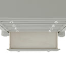  Elements International Jesse JS300CH Chest - Grey IMAGE 5