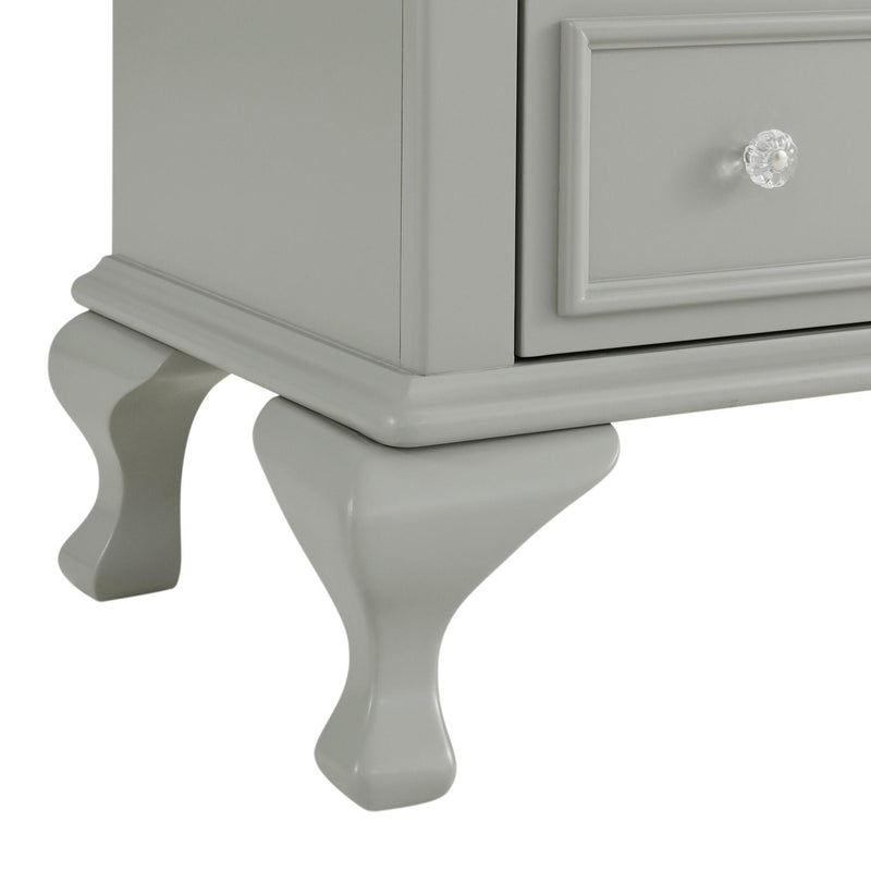  Elements International Jesse JS300CH Chest - Grey IMAGE 8