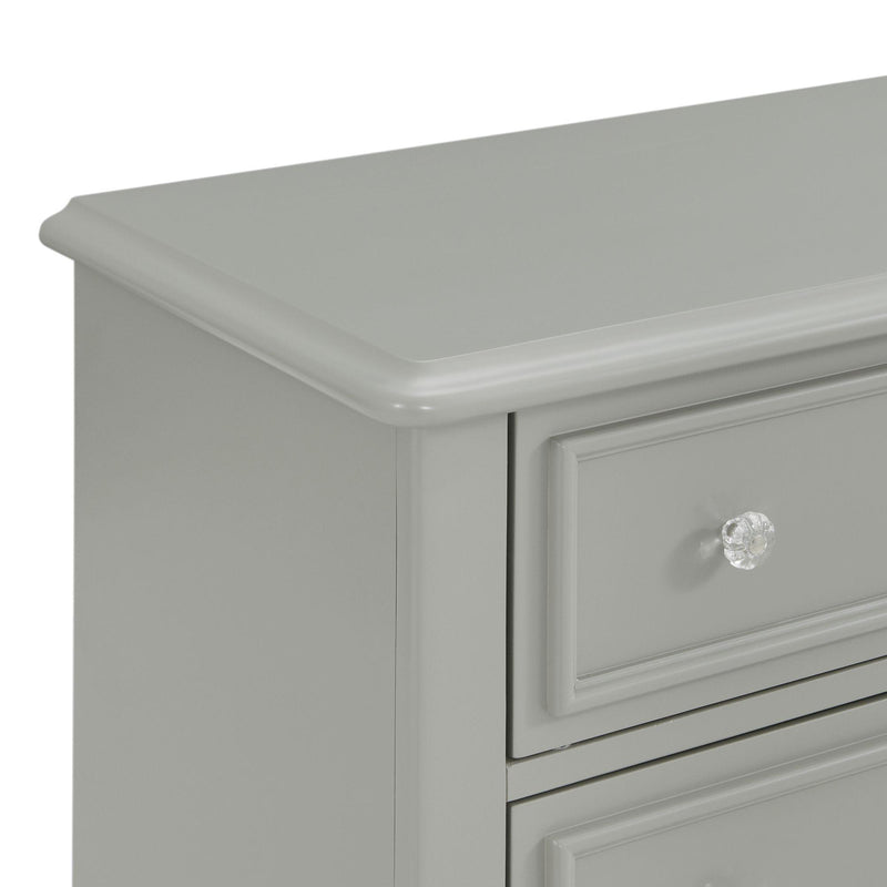  Elements International Jesse JS300DRO Dresser - Grey IMAGE 4