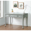  Elements International Jesse JS300DK Desk - Grey IMAGE 10