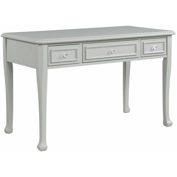  Elements International Jesse JS300DK Desk - Grey IMAGE 1