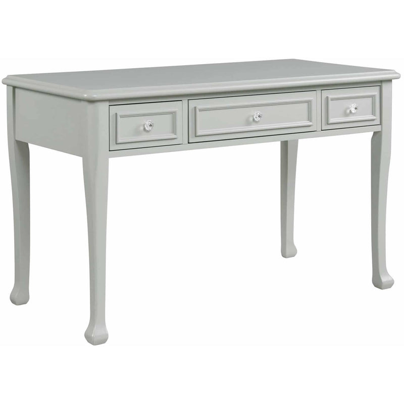  Elements International Jesse JS300DK Desk - Grey IMAGE 1