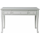  Elements International Jesse JS300DK Desk - Grey IMAGE 2