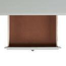  Elements International Jesse JS300DK Desk - Grey IMAGE 5