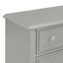  Elements International Jesse JS300NSO Nightstand - Grey IMAGE 4