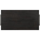  Elements International Kayla TKY300KTC Kitchen Cart w/Grey Top IMAGE 4