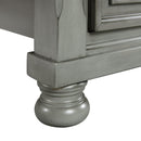  Elements International Kingston KT900DR Dresser - Grey IMAGE 8