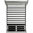  Elements International Kingston KT900QSB Queen Platform Bed w/Storage - Grey IMAGE 4