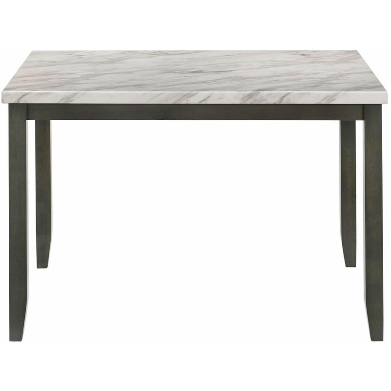  Elements International Nash DNS1007CS 7 pc Counter Height Dining Set IMAGE 3