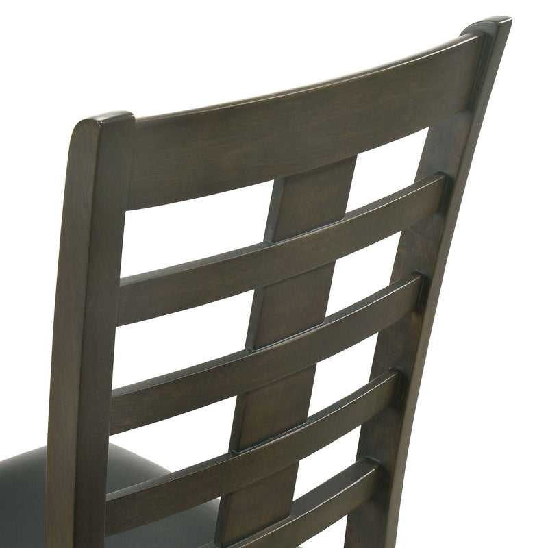  Elements International Nash DNS1007DS 7 pc Dining Set IMAGE 10
