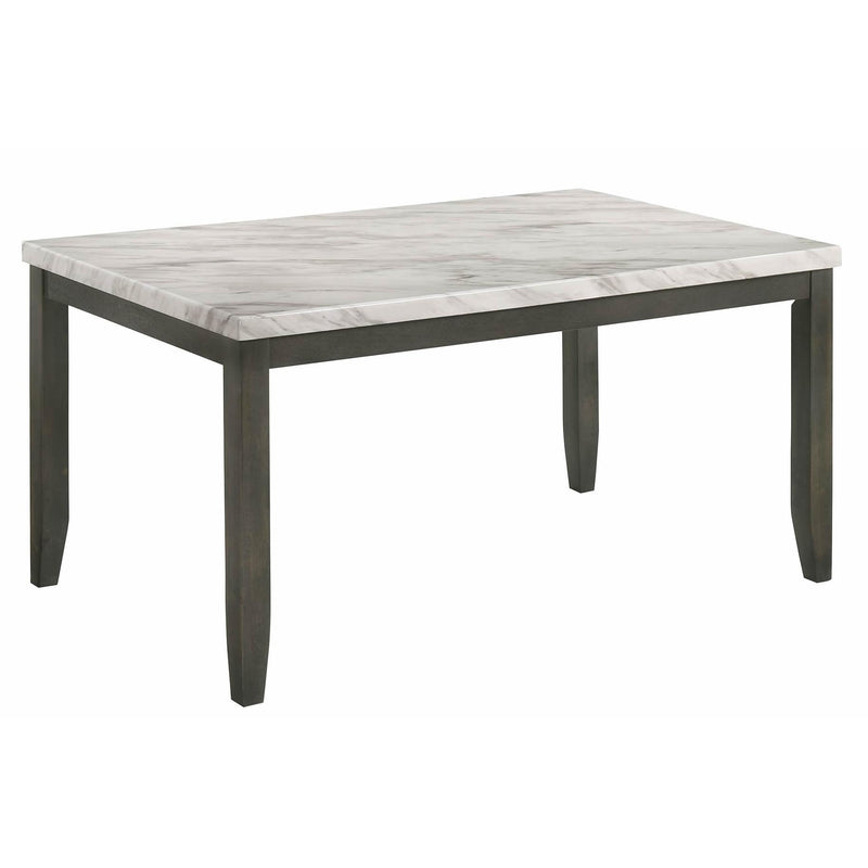  Elements International Nash DNS1007DS 7 pc Dining Set IMAGE 2