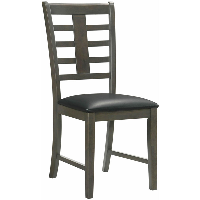  Elements International Nash DNS1007DS 7 pc Dining Set IMAGE 6
