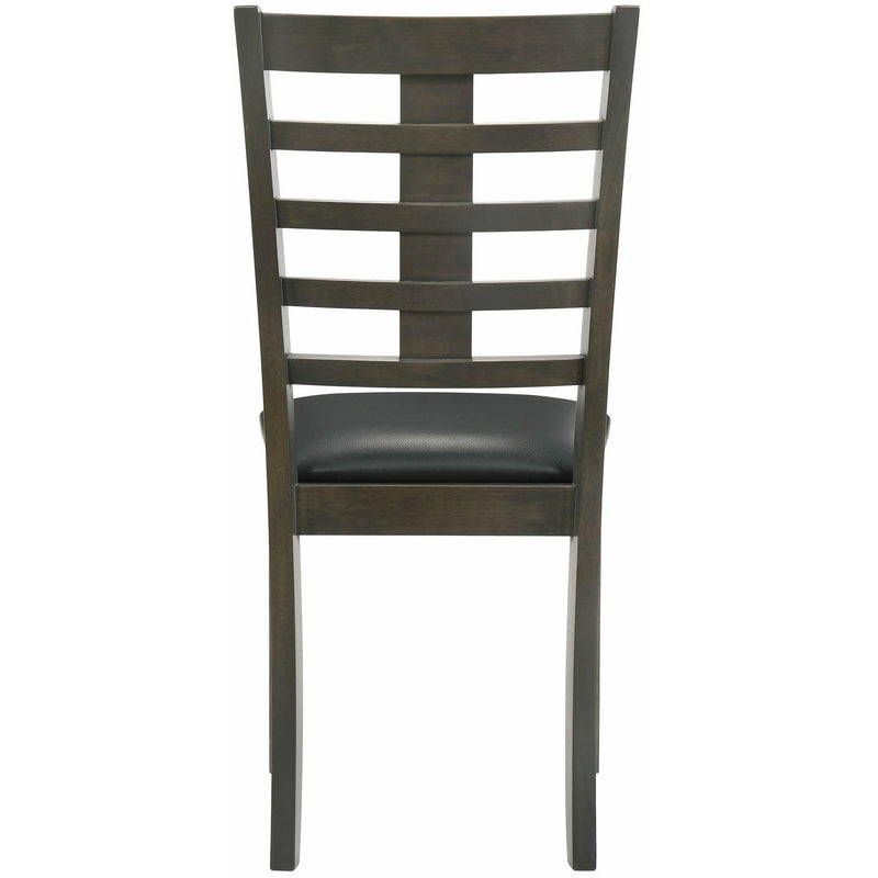  Elements International Nash DNS1007DS 7 pc Dining Set IMAGE 7