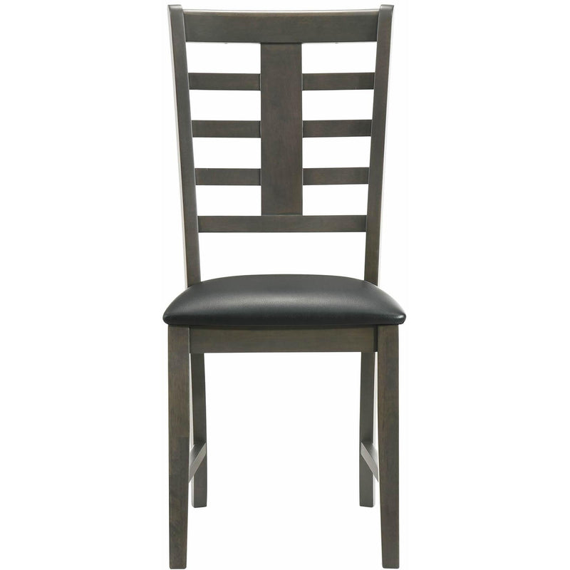  Elements International Nash DNS1007DS 7 pc Dining Set IMAGE 8