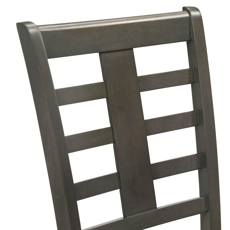  Elements International Nash DNS1007DS 7 pc Dining Set IMAGE 9