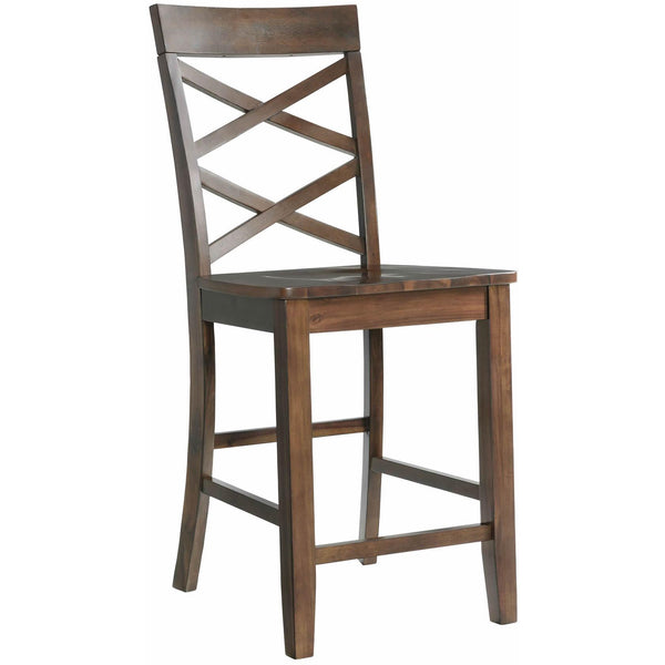  Elements International Renegade DRN100CSC Counter Height Side Chair IMAGE 1