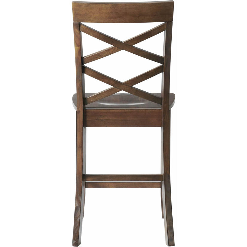  Elements International Renegade DRN100CSC Counter Height Side Chair IMAGE 3
