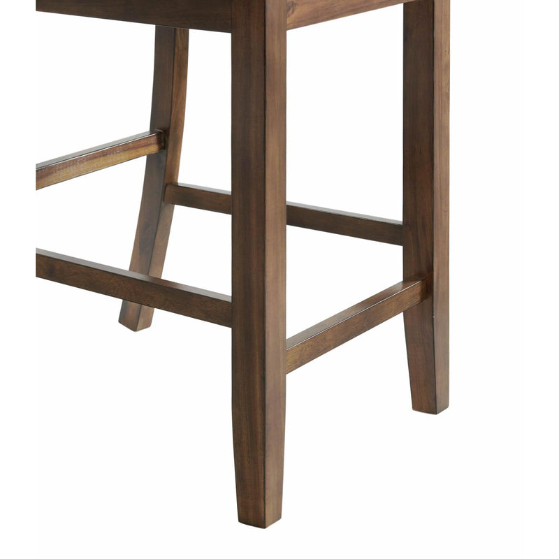  Elements International Renegade DRN100CSC Counter Height Side Chair IMAGE 7