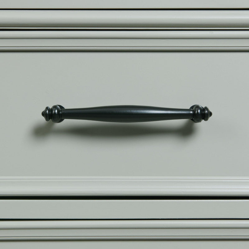  Elements International Slater SR300CH Chest - Grey IMAGE 2