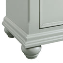  Elements International Slater SR300CH Chest - Grey IMAGE 3